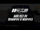 CTS Turbo® (17+) Audi RS3/TT RS 2.5L 304SS 3" 200 Cell Catted Mid-Pipes