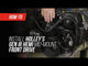 Holley® #20-291 (09-23) GEN III HEMI VVT Cast Mid-Mount Complete Drive System with Cast Damper