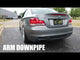 ARM Motorsports® (10-13) BMW 135i/335i N55B30 Cated Down Pipe Kit