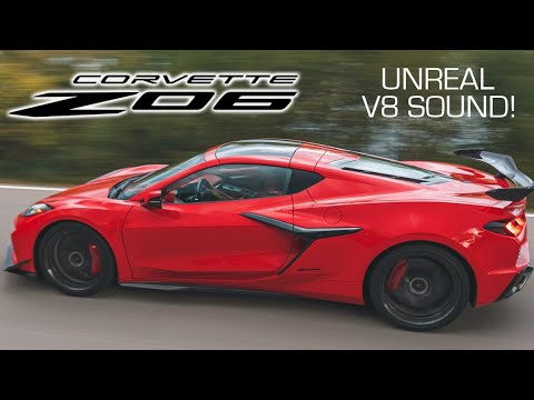 Valvetronic Designs® Corvette C8 Z06 Titanium Valved Sport Cat-Back Exhaust with 4" OD Tips