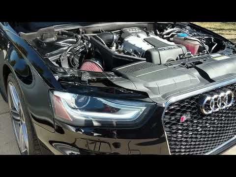 ARM Motorsports® (07-17) Audi S4/S5/Q5/SQ5 Cold Air Intake