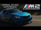 Valvetronic Designs® BMW F87 M2 Competition Equal Length Valved Sport Cat-Back Exhaust with 4" OD Tips