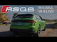 Valvetronic Designs® Audi RSQ8 Valved Sport Titanium Cat-Back Exhaust System