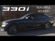 Valvetronic Designs® BMW 330i/430i G20/G22 Valved Axle-Back Exhaust with 4" OD Tips