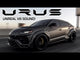 Valvetronic Designs® Lamborghini Urus Valved Titanium Cat-Back Exhaust with Quad 4" OD Tips