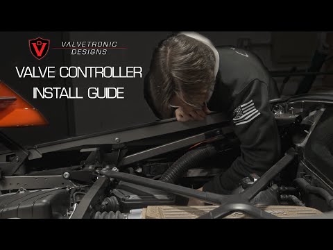 Valvetronic Designs® Audi R8/Gallardo LP/Huracan Exhaust Valve Controller