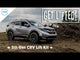 PRL Motorsports® (17-22) Honda CR-V 1.5L (40mm) 1.6" Lift Kit