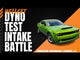 Cornerstone Performance® (17-23) SRT Hellcat 4.5" Open Cold Air Intake System