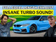 Valvetronic Designs® BMW M3/M4 F8x Valved Sport Cat-Back Exhaust with 4" OD Tips