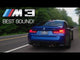 Valvetronic Designs® BMW M3/M4 G8x Valved Axle-Back Exhaust with 4" OD Tips