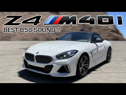 Valvetronic Designs® BMW Z4 M40i G29 Valved Sport Cat-Back Exhaust with 4" OD Tips