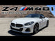 Valvetronic Designs® BMW Z4 M40i G29 Valved Sport Cat-Back Exhaust with 4" OD Tips
