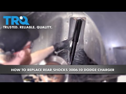 TRQ® (11-23) 300/Challenger/Charger 5.7L Strut & Shock Absorber Kit