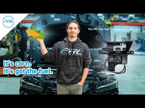 PRL Motorsports® (18+) Acura Integra/Honda Accord 1.5L WiFi Ethanol Content Analyzer / Flex Fuel Kit
