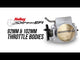 Holley Sniper® #860001-1 GM LSx 92MM EFI Throttle Body with GM IAC provision