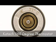 Katech® GM LT1/LT4/LT5/L83/L86 174° Thermostat