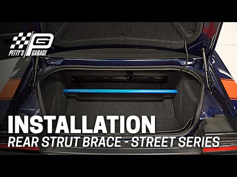 Petty's Garage® (11-23) Mopar V8 Street Series Rear Shock Tower Brace