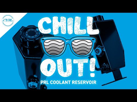 PRL Motorsports® (22+) Acura Integra/Honda Civic Coolant Overflow Reservoir Tank