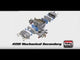 Holley® #0-67200BK Track Warrior Carburetor (750 CFM - 4150 - Mechanical Secondaries - Shiny - Gasoline)