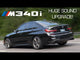 Valvetronic Designs® BMW M340i/M440i G20/G22 Valved Sport Cat-Back Exhaust with 4" OD Tips