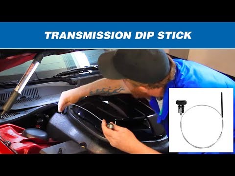 B&M 22302 Dodge Charger/Challenger SRT NAG-1 Auto Trans Dipstick

