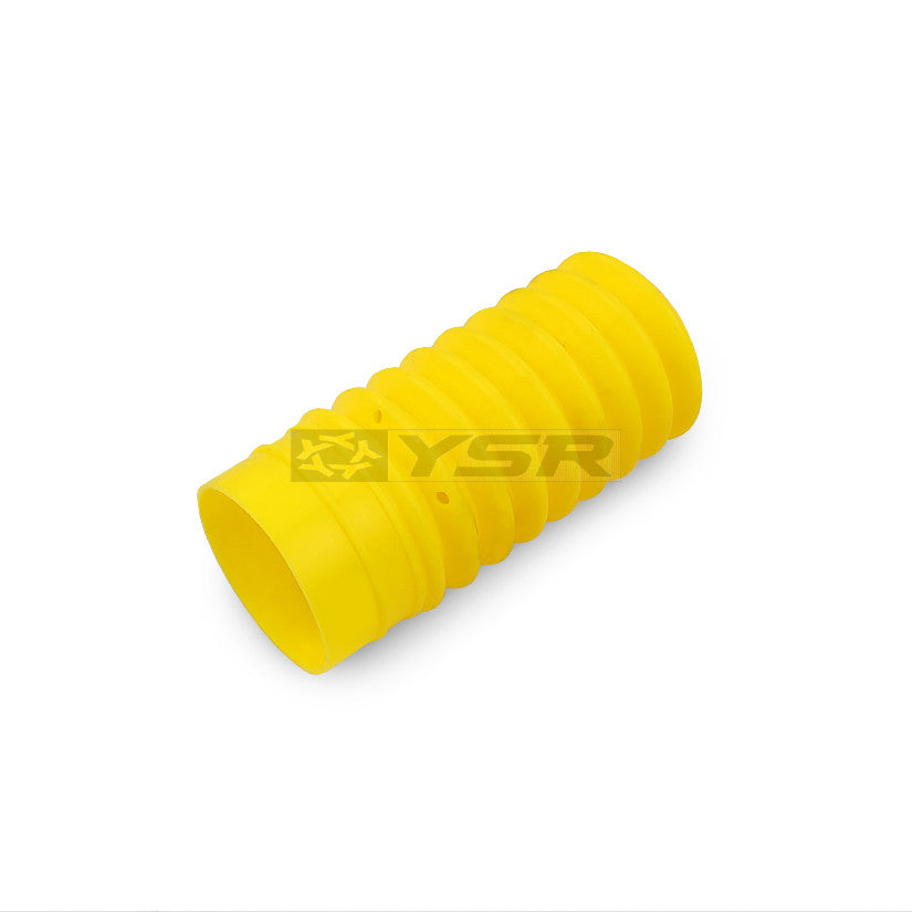 Yellow Speed Racing Dust Boot