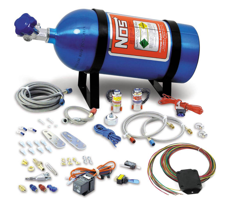 NOS® 05134NOS - Drive by Wire Wet Nitrous Oxide System 