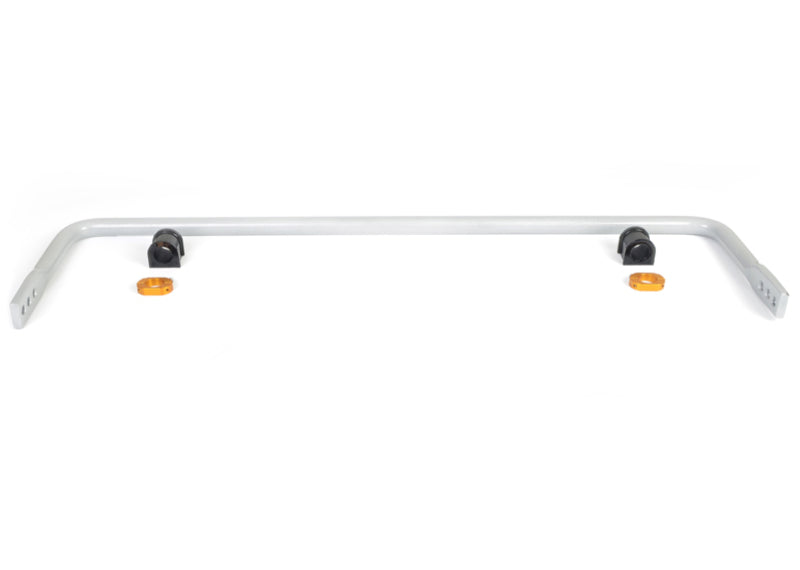 Whiteline 09+ Lancer Rear 24mm Swaybar Heavy duty Blade adjustable