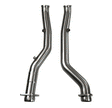 Kooks® (12-20) Cherokee SRT 3" Resonator Delete X-Pipe Kit 