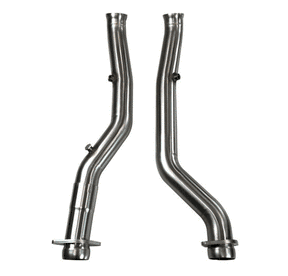 Kooks® (12-20) Cherokee SRT 3" Resonator Delete X-Pipe Kit 