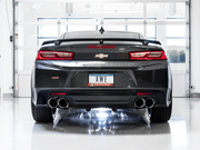 Awe Tuning® (16-24) Camaro SS/ZL1 304SS Track Edition Cat-Back System