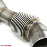 FabSpeed® (20-24) GR Supra 304SS Sport Catalytic Converter Downpipe