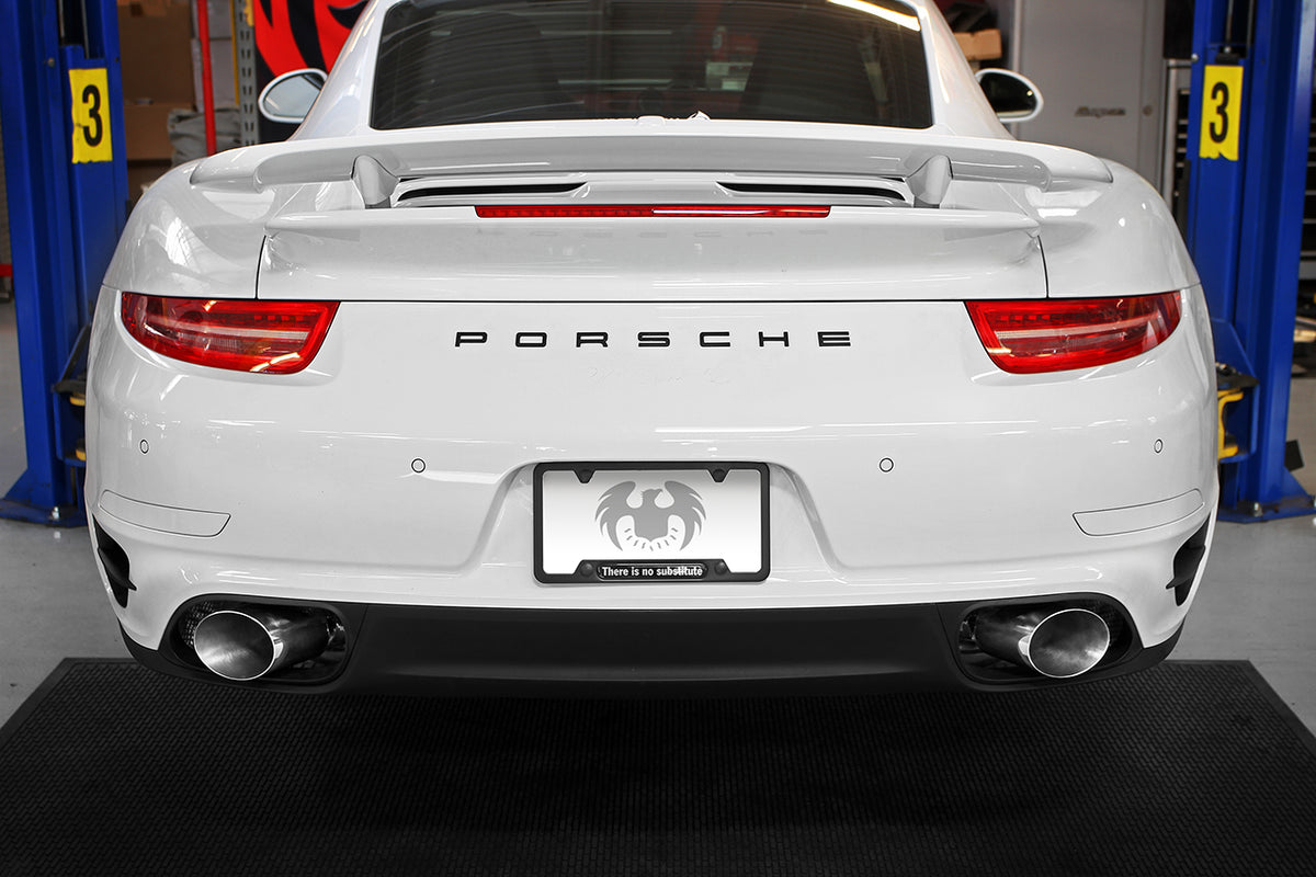 FabSpeed® (13-16) Porsche 991 Turbo / Turbo S Supersport STREET Performance Package 