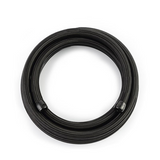 Mishimoto® 304SS -AN Braided Oil Cooler Line