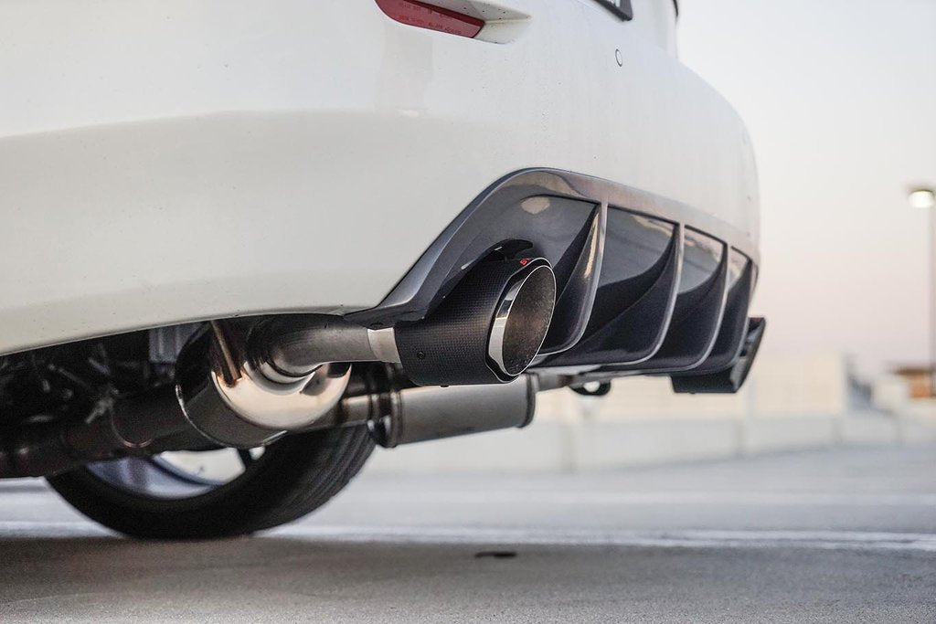 Stillen® (16-24) Infiniti Q50 304SS 3" Cat-Back Exhaust System