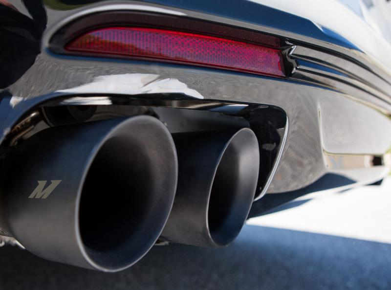 Mishimoto® (16-21) Camaro RS 304SS Cat-Back Exhaust System - 10 Second Racing