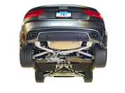 Awe Tuning® (10-15) Audi RS5 Coupe 304SS Track Edition Cat-Back System