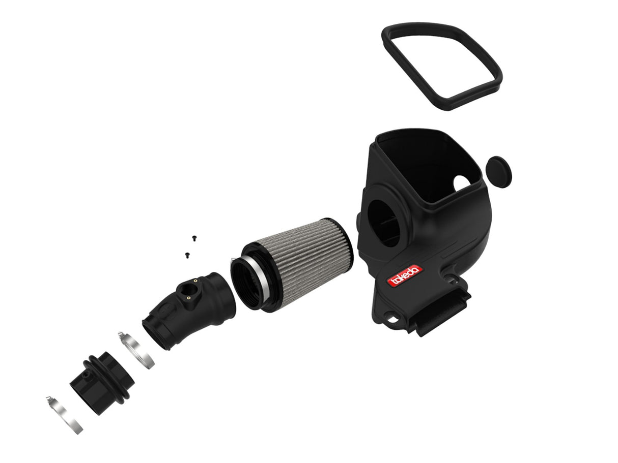 Takeda® (14-18) Mazda 3 Stage-2 Cold Air Intake System