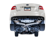 Awe Tuning® (15-21) WRX Touring Edition 304SS Cat-Back System