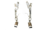 FabSpeed® (16-20) McLaren 570S / 540C "600LT Style" Valvetronic Sport Catalytic Converter Exhaust System 