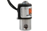 NOS® Nitrous Bottle Purge Valve for -6AN Line - Black - 10 Second Racing