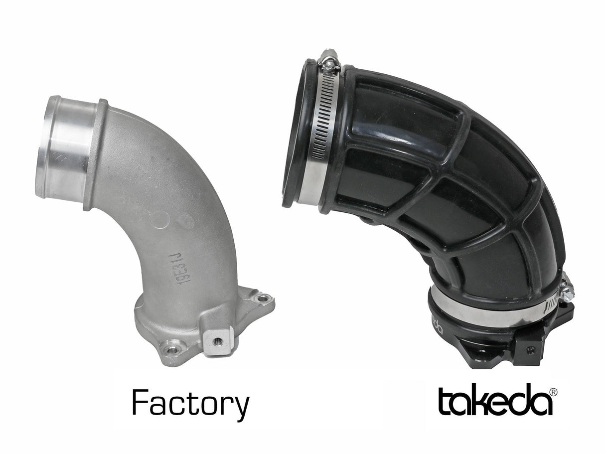 Takeda® (19-23) Hyundai i30/Veloster N Turbo Inlet Pipe