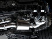 Awe Tuning® (20-24) Corvette Stingray 304SS Touring Edition Exhaust System