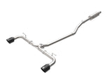 Takeda® (14-18) Mazda 3 Hatchback 304SS 2.5"Cat-Back System