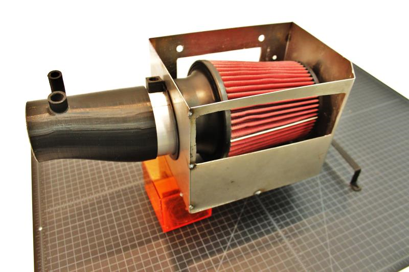 MISHIMOTO MMAI-CLA45-14BK