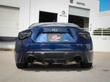 Takeda® (12-24) BRZ/FR-S/86 2.5" 304SS Cat-Back Exhaust System