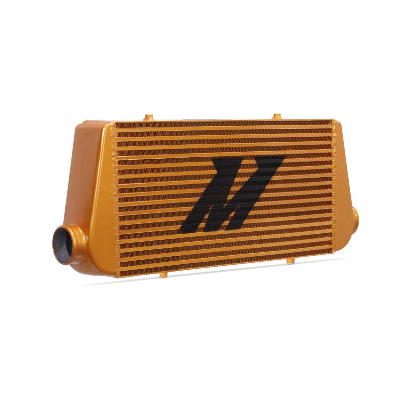 Mishimoto® Universal 24" x 12" x 4" R-Line Performance Intercooler System