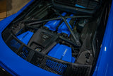 Boost Logic® (14-23) Audi R8/Lambo Huracán Billet & Carbon Fiber Intake Manifold