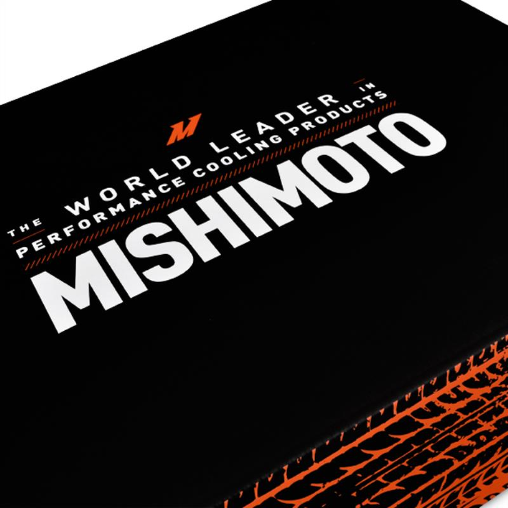 MISHIMOTO MMRAD-CAM8-16S