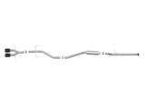 Takeda® (17-20) Civic Si Coupe 2-1/2" 304SS Cat-Back System